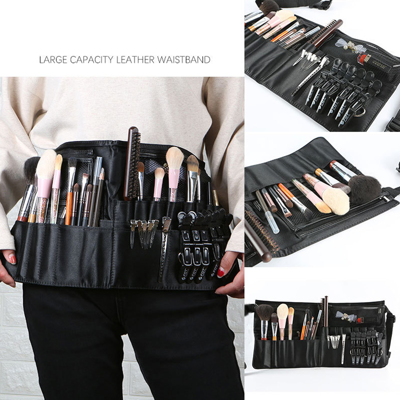 Makeup Brush Waist Bag