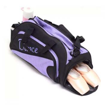 Multi-function ballet shoes bag